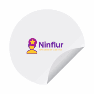 Pegatina Ninflur