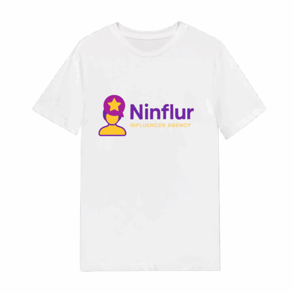 Camiseta Ninflur